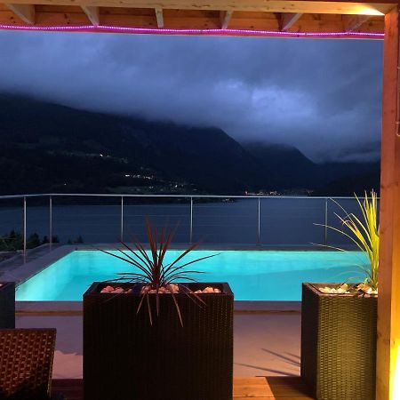 Olden Fjord Apartments ภายนอก รูปภาพ